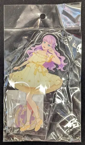 후모아 등신 아크릴 스탠드 러브 라이브! 슈퍼스타!! 빈 마르가레테