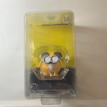 해피복권 미니언즈 피버 밥(양) 피규어