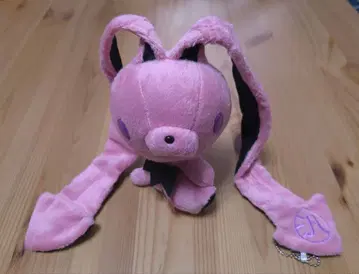 [ 새상품급 ] 범용 토끼 악마형 봉제 인형 마스코트 데빌 CGP-391