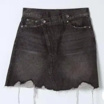 JEANASIS 데님 미니 스커트