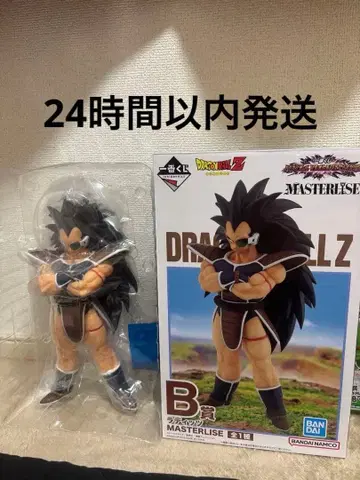 제일복권 드래곤볼 MASTERLISE B상 라데츠 [개봉품]
