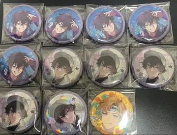 RITOTETU 리토테츠 사에키 잇테츠 우사미 리토 캔뱃지 3주년