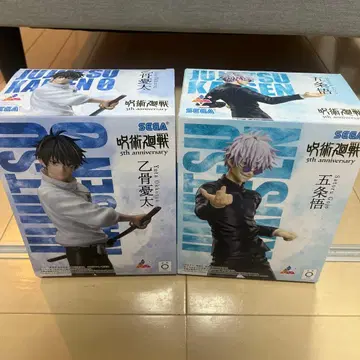 주술회전 5th Anniversary 옷코츠 유타, 고죠 사토루