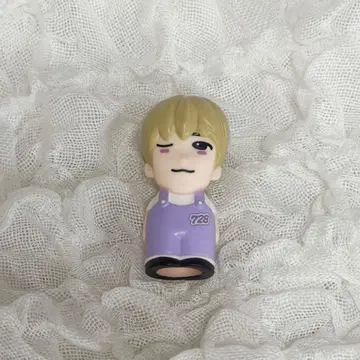 나니와단시 타카하시 쿄헤이 손가락 인형