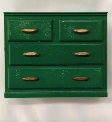 에포크사 실바니안 패밀리 카-04 서랍장 세트