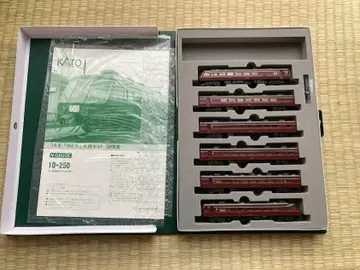 KATO 10-250 14계 [유토리] 6량 세트