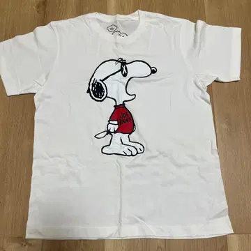 유니클로 KAWS 카우스 PEANUTS 스누피 T셔츠