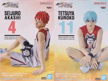 극장판 쿠로코의 농구 LAST GAME Interval