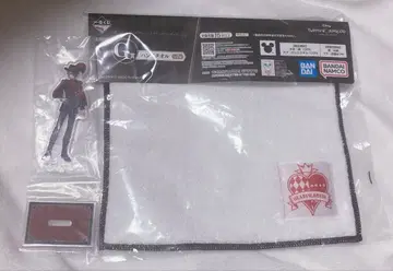 리들 아크릴 스탠드 하트라빌 기숙사 핸드 타월 트위스테 제일복권