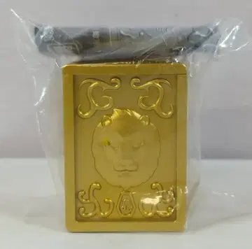 반다이 황금 성의 컬렉션 세인트 세이야 레오(사자자리) 2