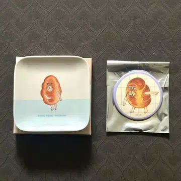 빵도 로보 굿즈