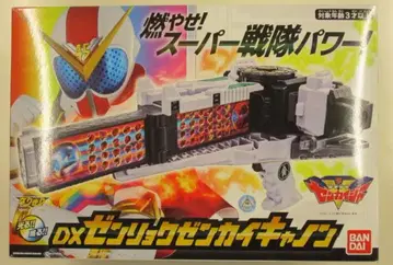 반다이 기계전대 젠카이저 DX 젠료쿠젠카이 캐논