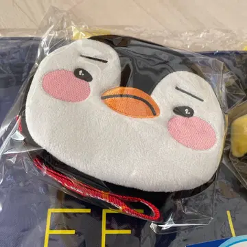 준호 2PM 펜 파우치 Japan 공식 굿즈