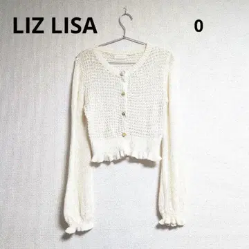 LIZ LISA 가디건 0
