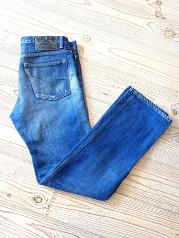 상태 좋음! BLUE BLUE PP86 할리우드 런치 마켓 스트레이트