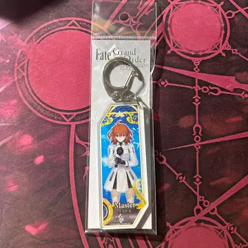 Fate FGO 마스터 아크릴 키링 구다코 여자 주인공 후지마루 리츠카