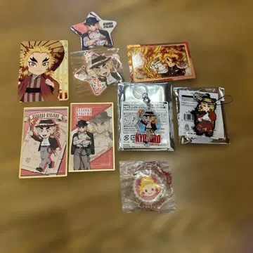 선샤인 렌고쿠 쿄쥬로 세트