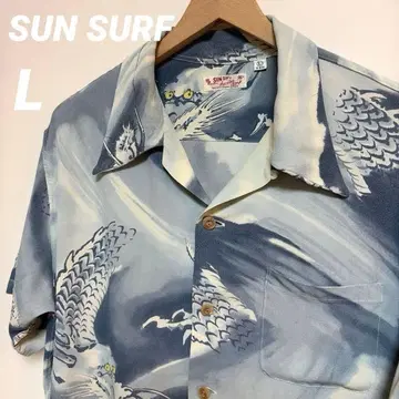 썬서프 SUN SURF M 품번 용 운해 L