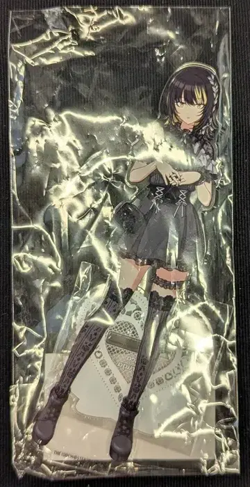 대망 아크릴 스탠드 메로큥 모노크롬ver. 이카루가 루카