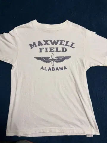 DUBBLEWORKS MAXWELL FIELD 티셔츠 웨어하우스