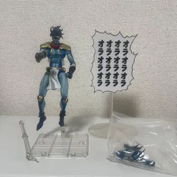 [ 중고 ] 죠죠의 기묘한 모험 제3부 초상가동 스타 플래티넘 세컨드