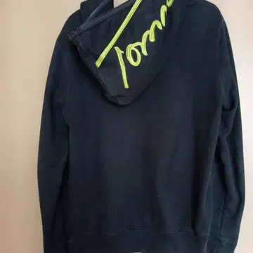 TOMMY 후드티