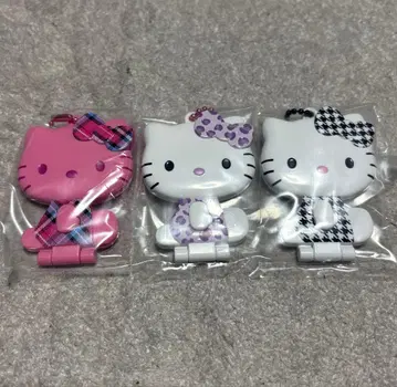 [ 미개봉 새상품 ] 헬로키티 거울 컬렉션 3개 세트