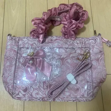 자카마트 이타백 A4 페이즐리