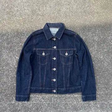 00s 데님 자켓 another edition archive