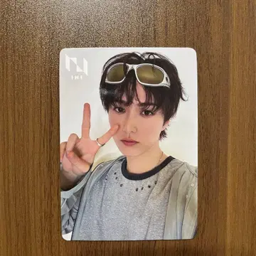 INI 오자키 타쿠미 PULSE 포토 트레이딩 카드