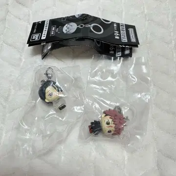 주술회전 사멸회유 메지루시 액세서리 이타도리 유우지 옷코츠 유타