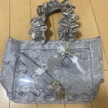 자카마트 이타백 A4 페이즐리