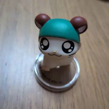 달려라 하니 카부루 군 피규어