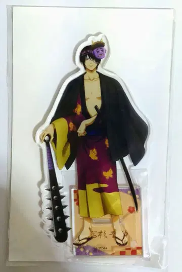 은혼 마네키네코 아크릴 스탠드 타카스기 신스케