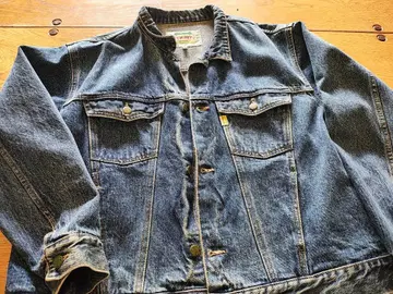 EVER BLUE 데님 자켓 L