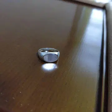 실버 925 시그넷 반지 10~10.5호