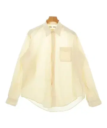 CITEN 캐주얼 셔츠 남성용