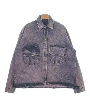 Liberal Youth Ministry 데님 자켓 남성용