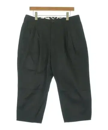 COMME des GARCONS HOMME 크롭 팬츠 남성용