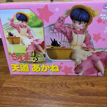 란마 1/2 텐도 아카네 피규어