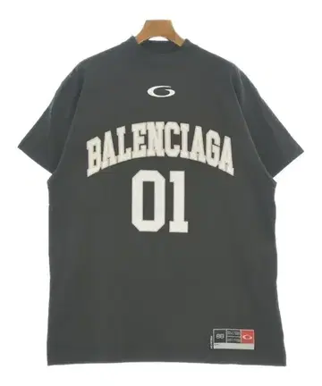 BALENCIAGA T셔츠 티셔츠 남성용
