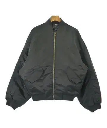 WILLY CHAVARRIA 밀리터리 블루종 남성용