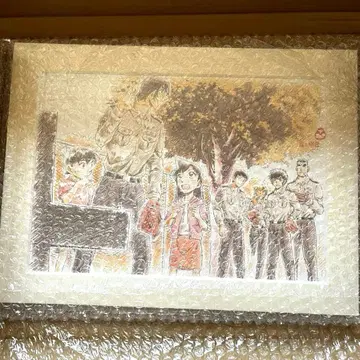 명탐정 코난 할로윈의 신부 경찰학교조 응모자 전원 서비스