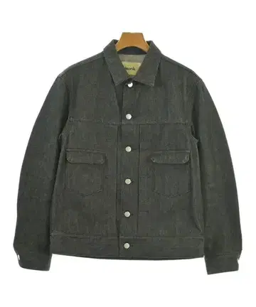 Jeanik 데님 자켓 남성용