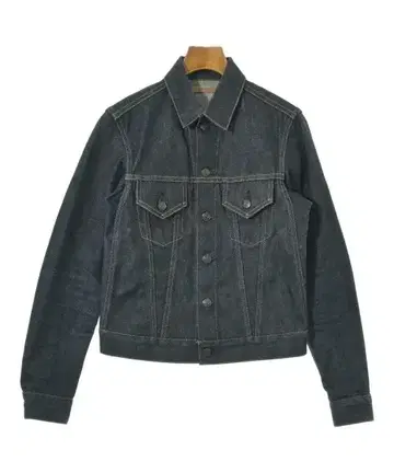 SCYE BASICS 여성용 데님 자켓