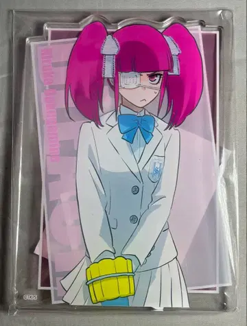 BLEACH WORLD A상 아크릴 보드 독가봉 리루카