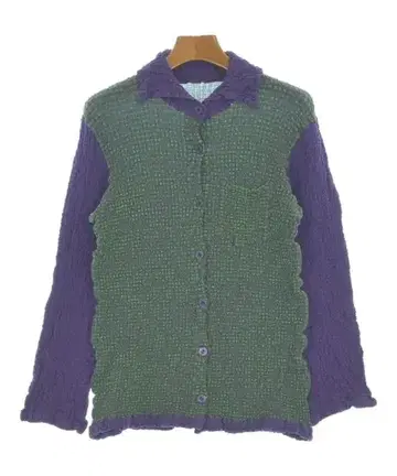 me ISSEY MIYAKE 캐주얼 셔츠 여성용