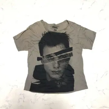 Y2K 00s punk tee 헤이세이 갸루 사이버 펑크 그런지