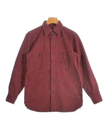 ATLAST & CO 캐주얼 셔츠 남성용