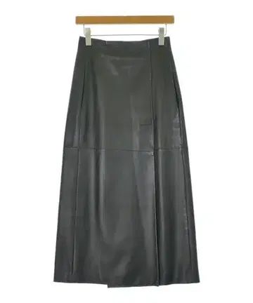 LANVIN 롱 맥시 길이 스커트 여성용